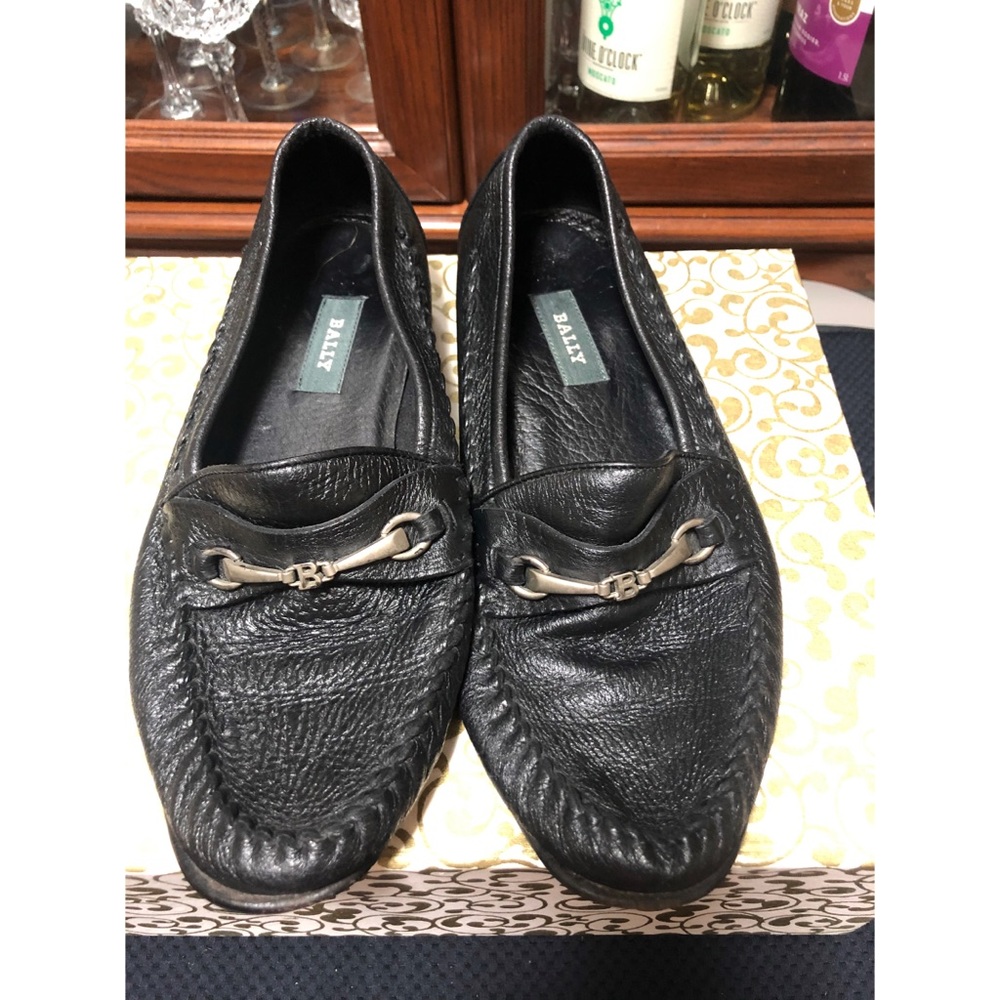 Bally Horsebit Shoes
